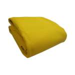 Κίτρινη κουβέρτα πικέ υπέρδιπλη premium 220Χ270 - 1170-2